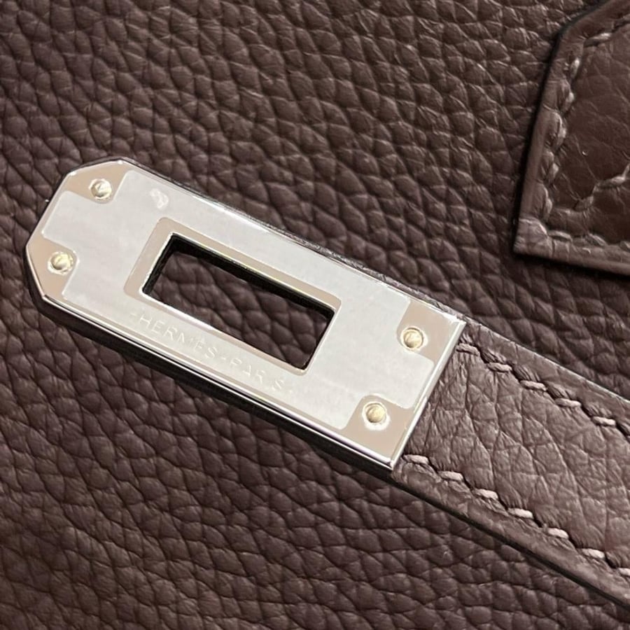 ايرمز Birkin مقاس 25cm