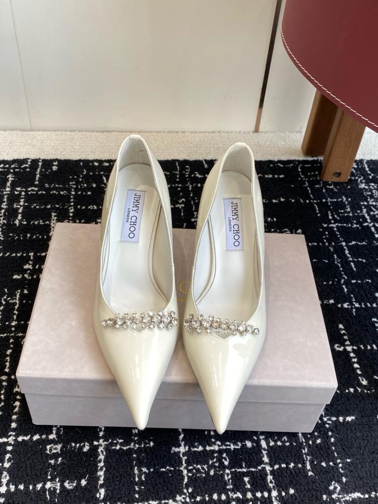 هيلز جيمي تشو ارتفاع 9cm