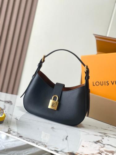 لوي فيتون Low Key Shoulder مقاس 26cm