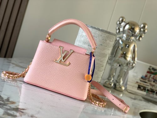 لوي فيتون كابسين ميني 21cm