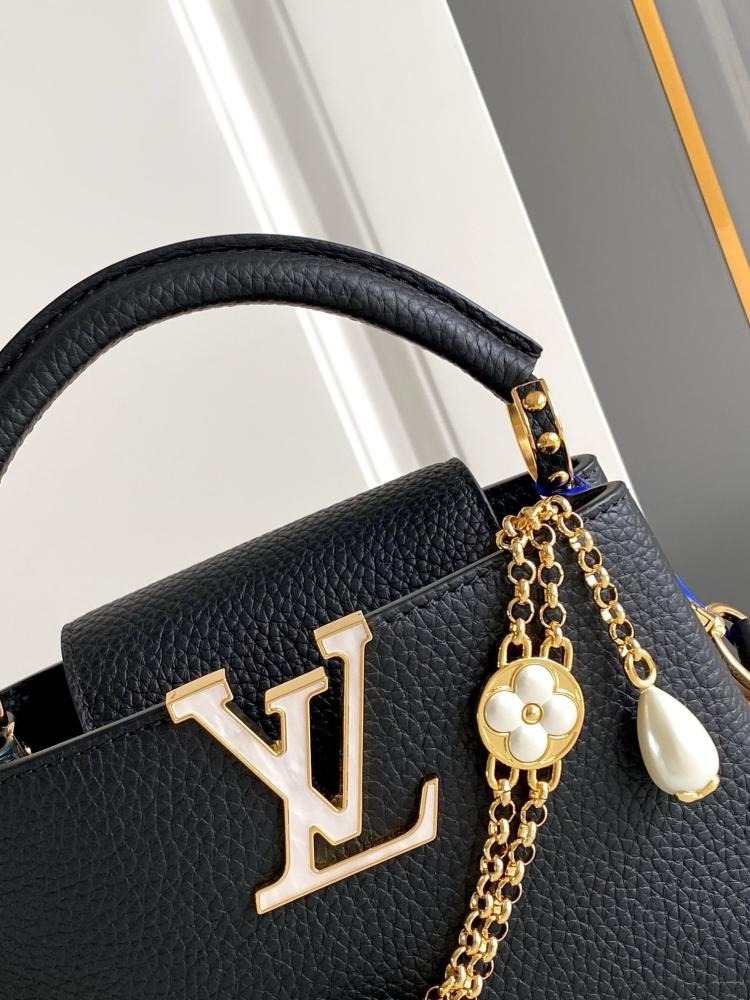لوي فيتون Capucines مقاس 21cm.
