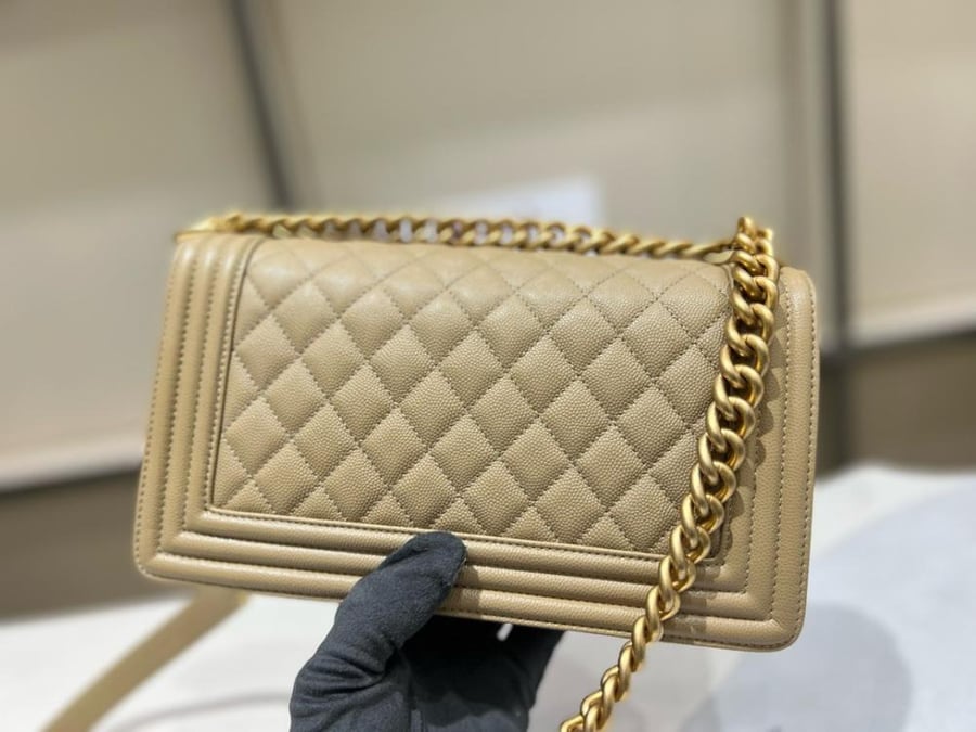شانيل مديم بوي مقاس 25cm