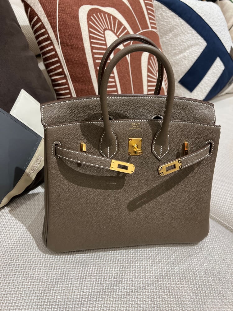 ايرمز بيركن مقاس 25cm