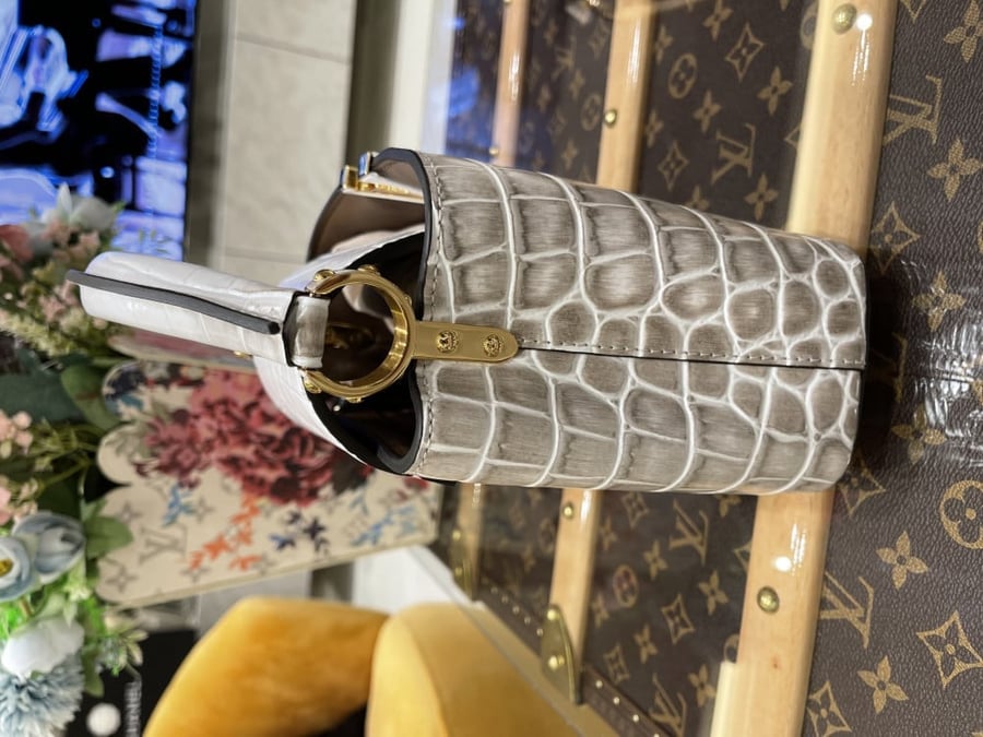 لوي فيتون كابسين ميني 21cm