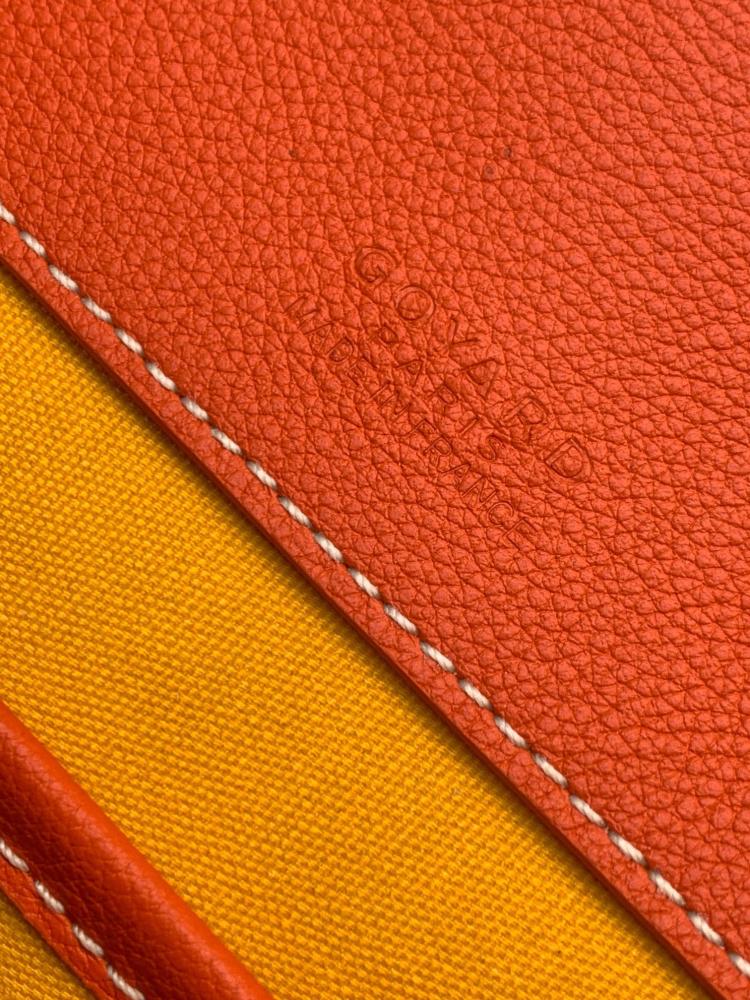 جويارد Belvedere MM Bag مقاس 23cm
