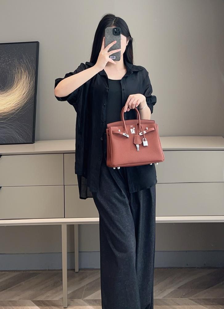ايرمز Birkin مقاس 25cm