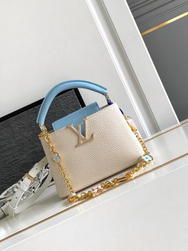 لوي فيتون Capucines مقاس 21cm