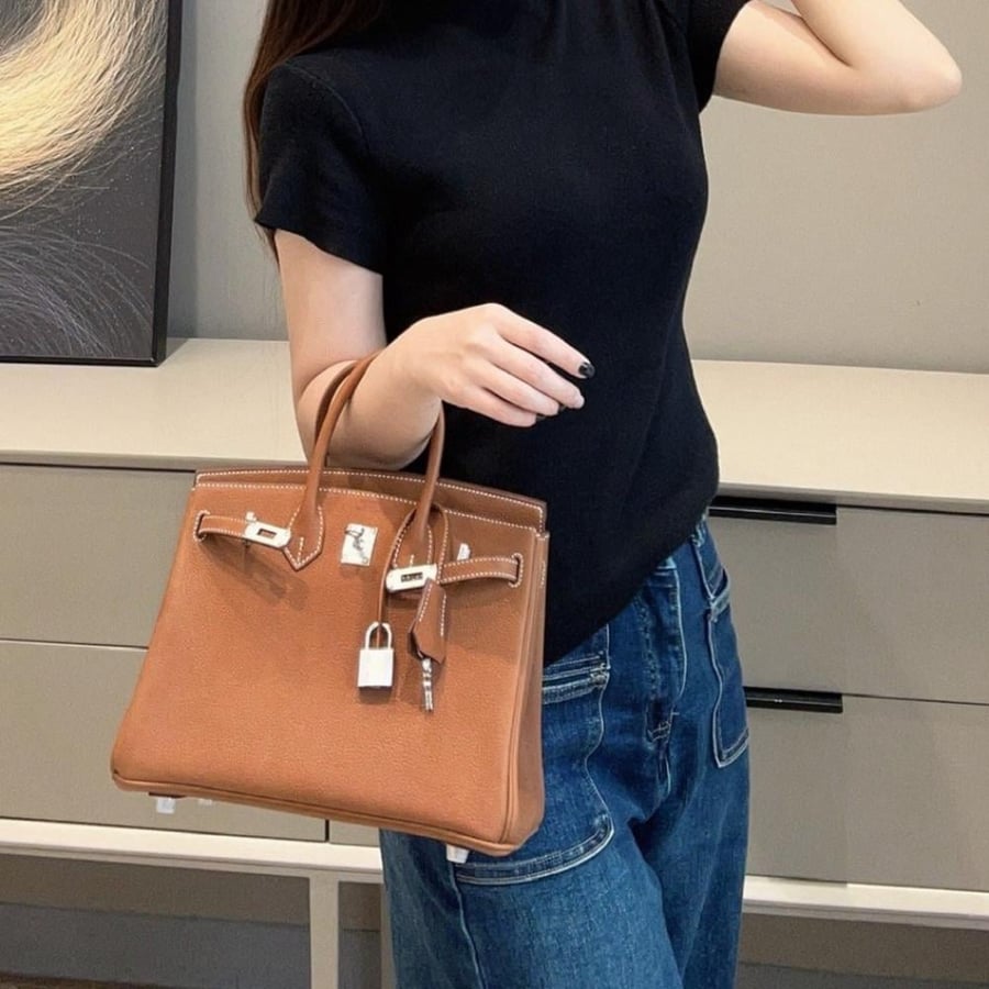 ايرمز Birkin مقاس 25cm