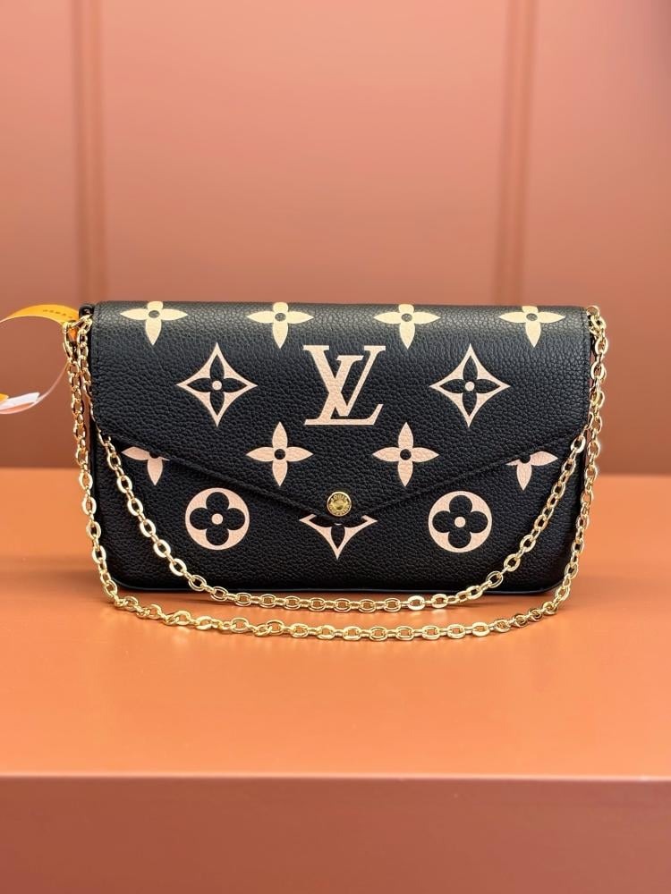 لوي فيتون POCHETTE FÉLICIE مقاس 21cm