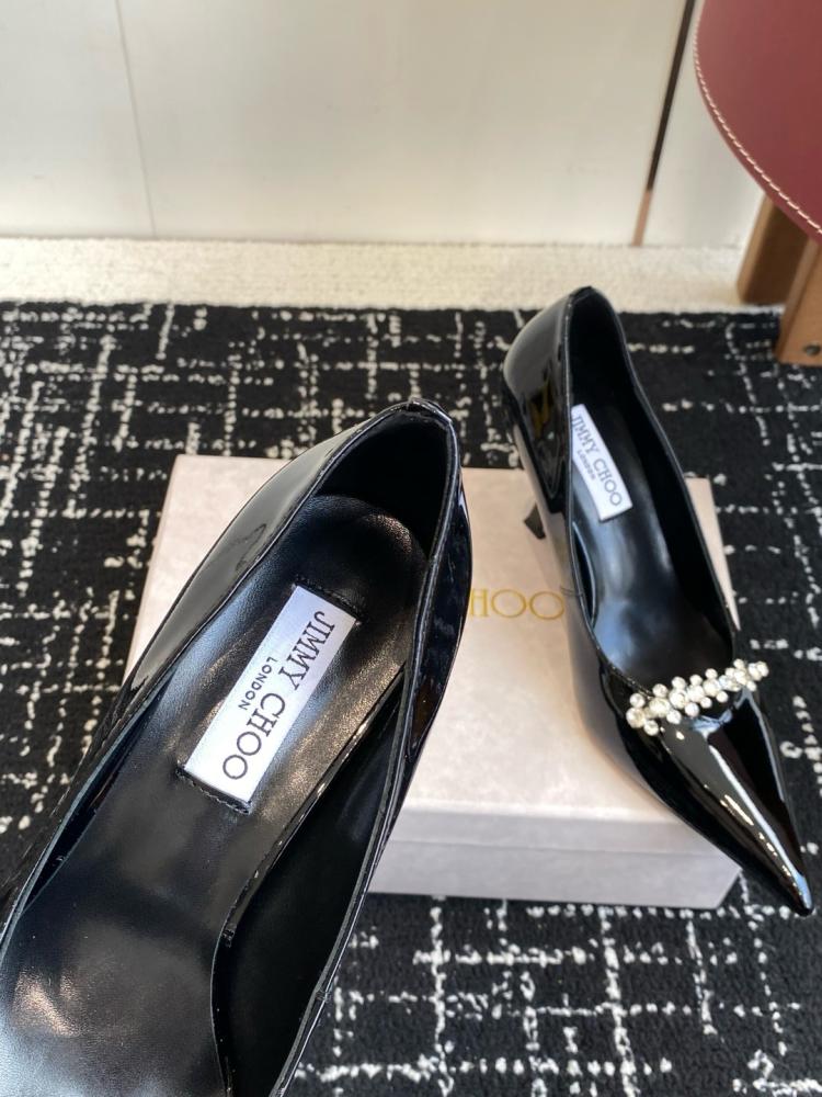 هيلز جيمي تشو ارتفاع 9cm