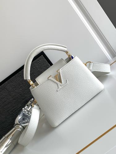 لوي فيتون Capucines مقاس 21cm