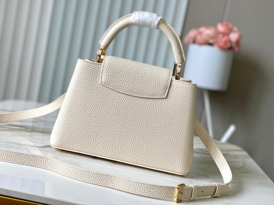 لوي فيتون Capucines مقاس 27cm