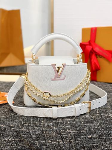 لوي فيتون Capucines مقاس 21cm