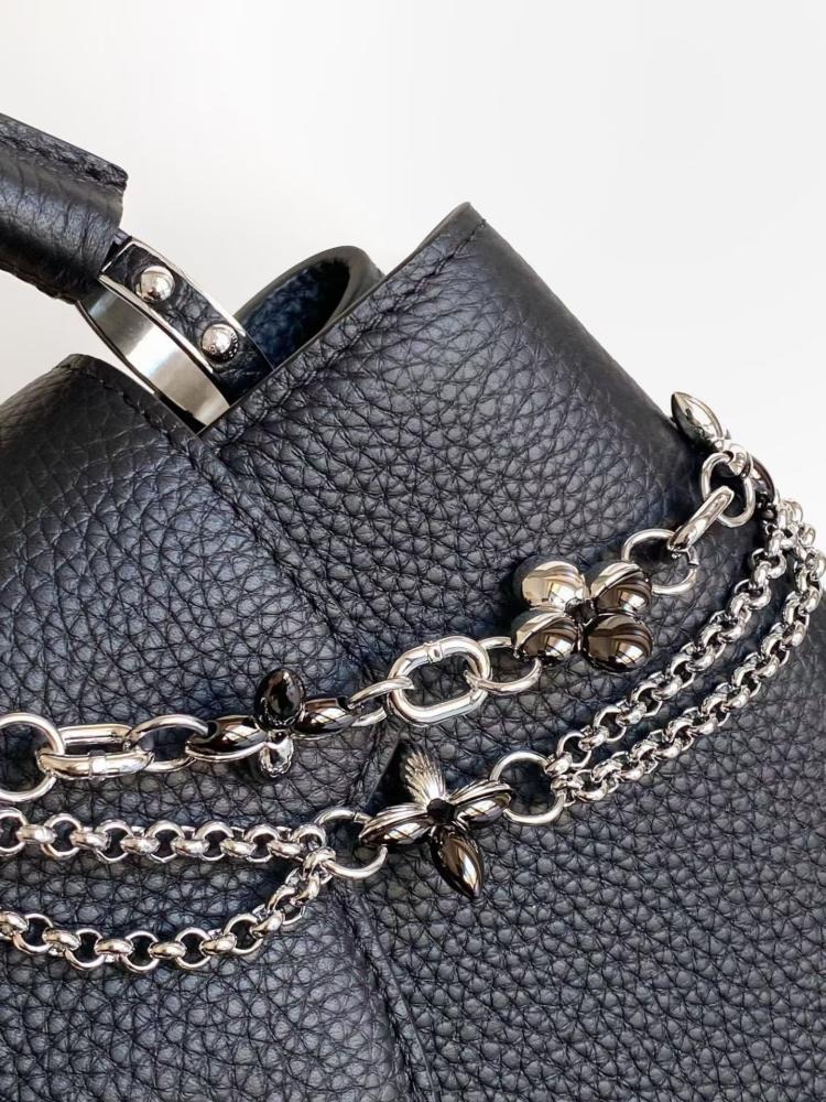 لوي فيتون CAPUCINES-BB مقاس 26.5cm