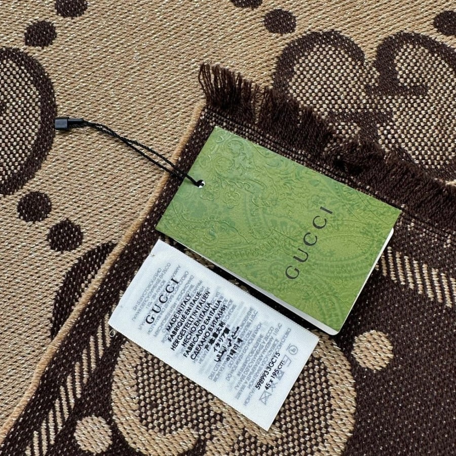 سكارف قوتشي 195*45