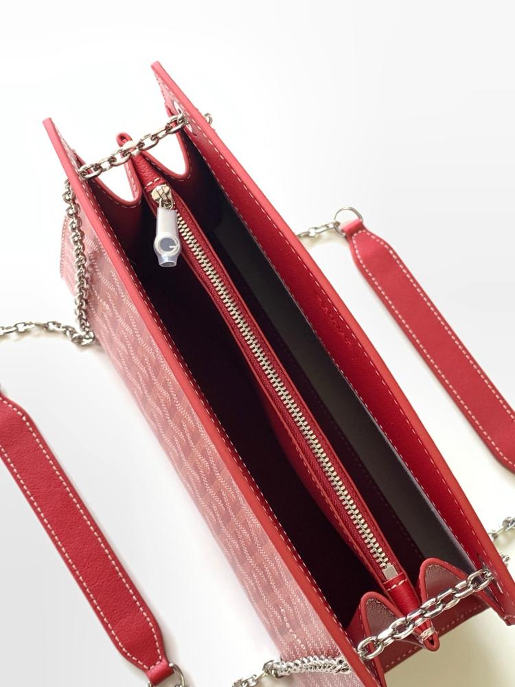 جويارد Rouette Structuré PM Bagمقاس 25cm