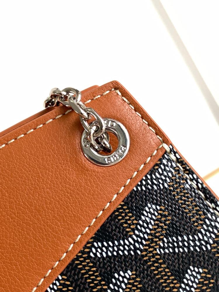 جويارد Rouette Structuré Mini Bag مقاس 20.5cm