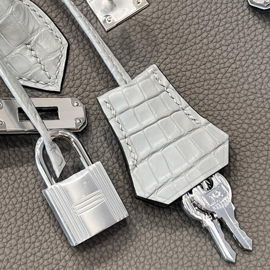 ايرمز Birkin مقاس 25cm