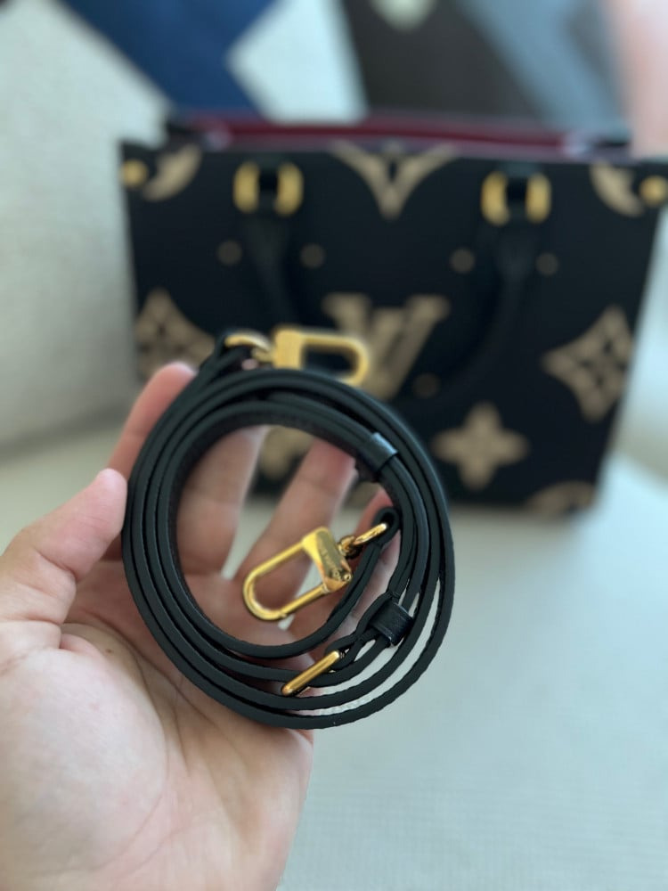 لوي فيتون ONTHEGO PM مقاس 25cm