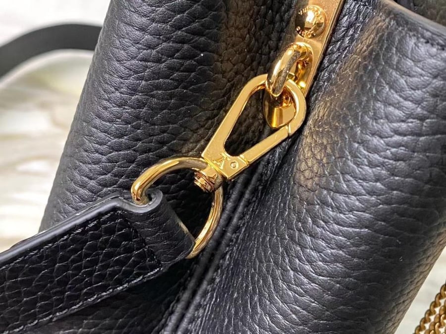 لوي فيتون Capucines مقاس 27cm