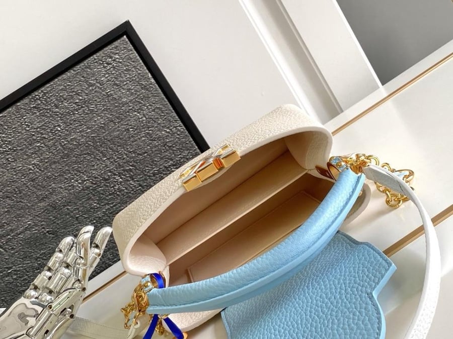 لوي فيتون Capucines مقاس 21cm