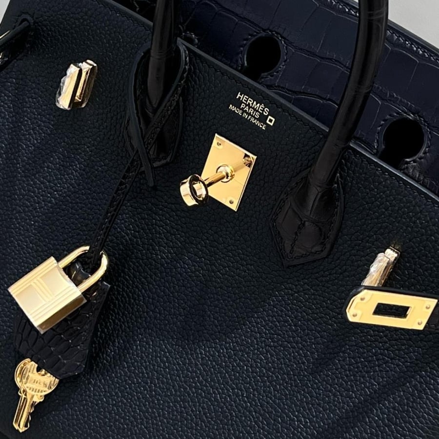 ايرمز Birkin مقاس 25cm