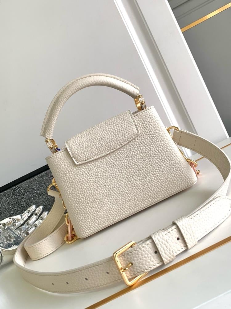 لوي فيتون Capucines مقاس 21cm