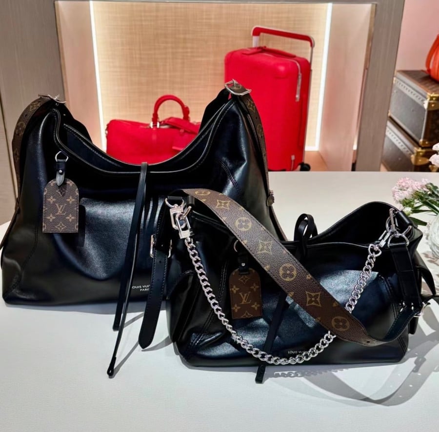 لوي فيتون CarryAll مقاس 33.5cm