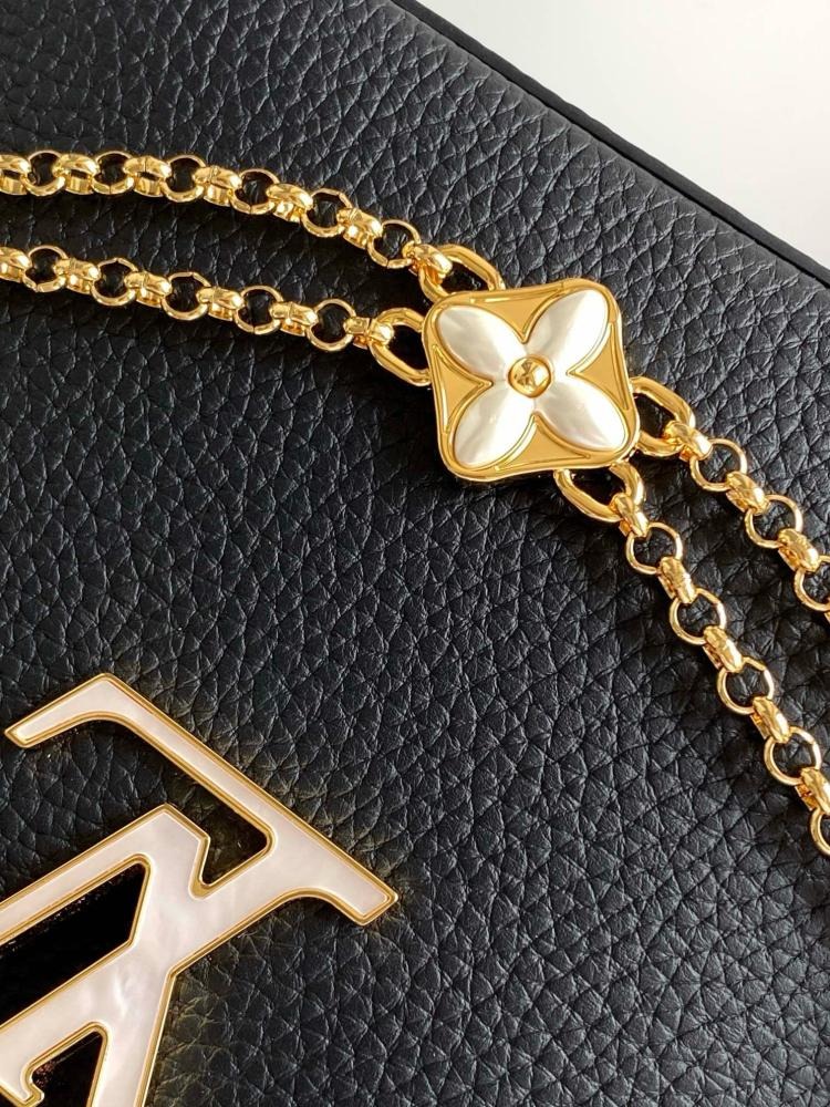 لوي فيتون Capucines مقاس 21cm.