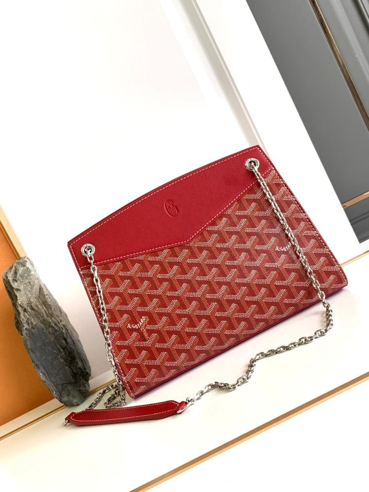 جويارد Rouette Structuré PM Bagمقاس 25cm
