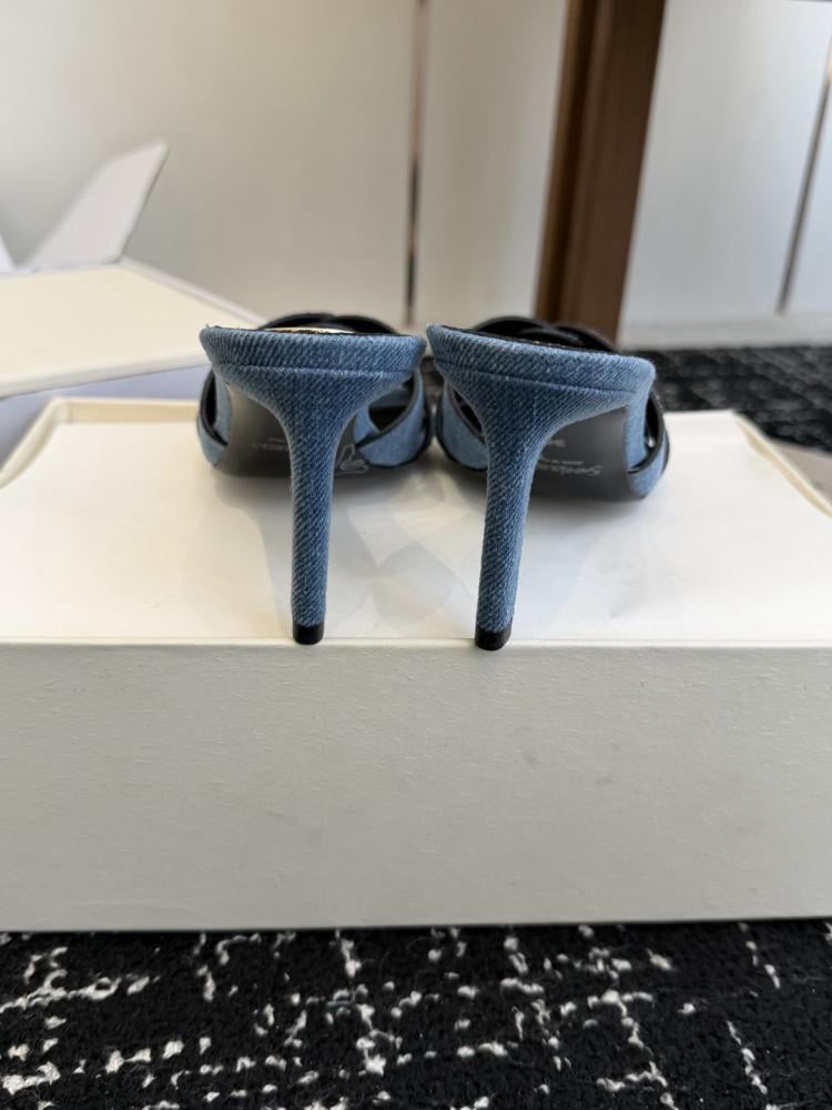هيلز سان لوران ارتفاع 7.5cm