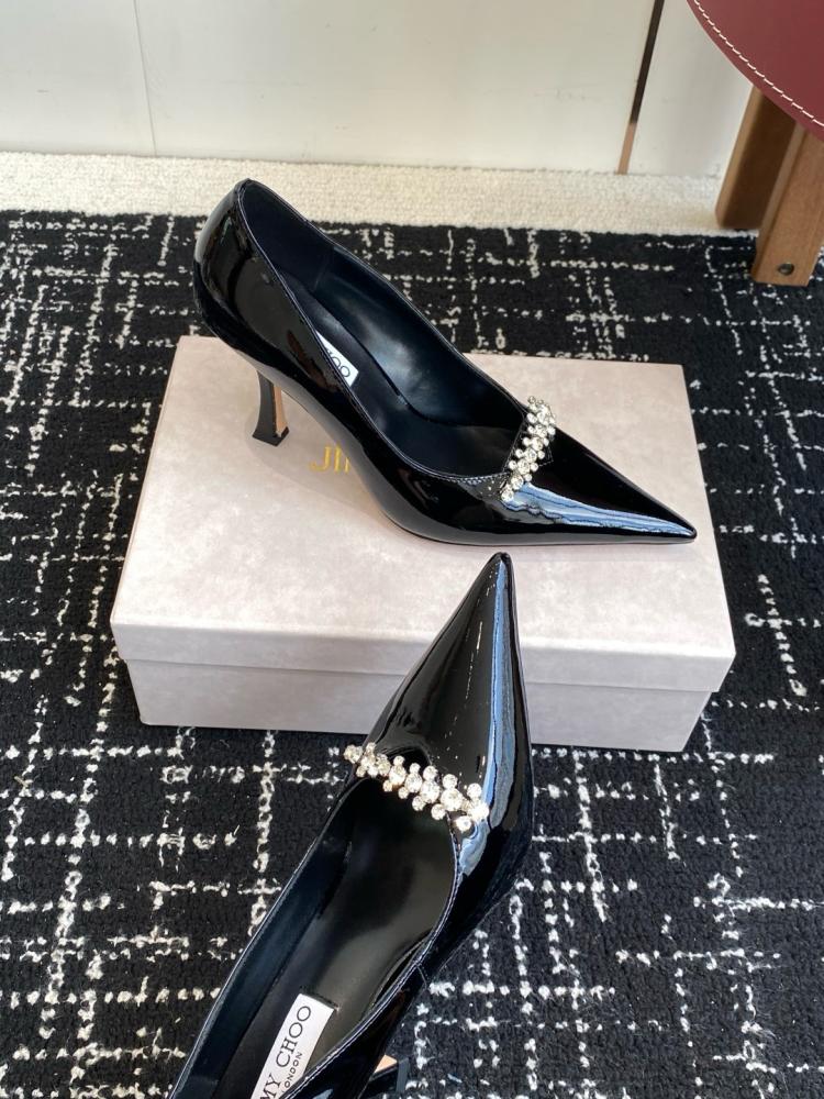 هيلز جيمي تشو ارتفاع 9cm