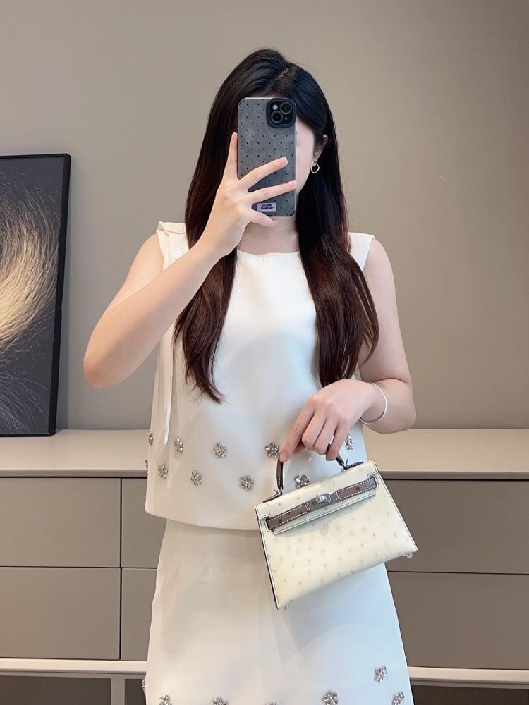 ايرمز Kelly Mini مقاس 19cm