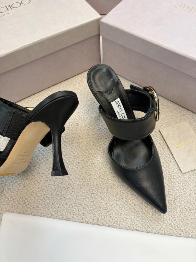 هيلز جيمي تشو ارتفاع 9.5cm