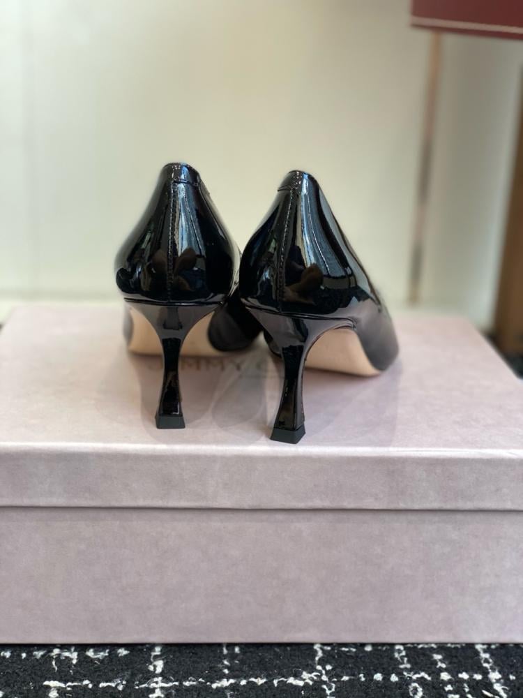 هيلز جيمي تشو ارتفاع 7.5cm