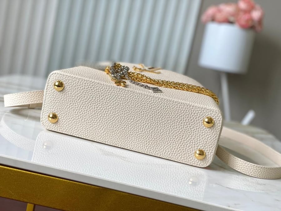 لوي فيتون Capucines مقاس 27cm