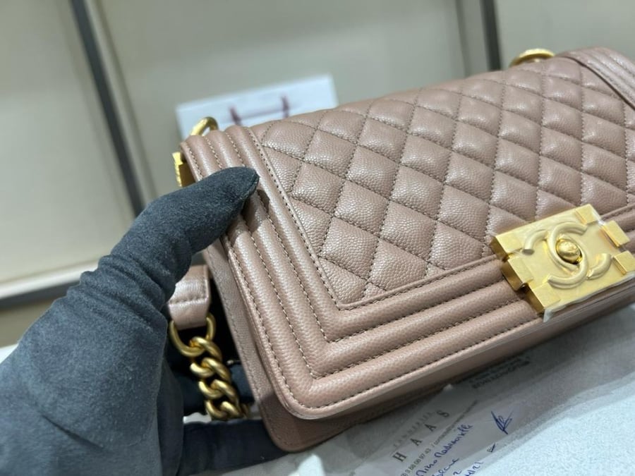 شانيل مديم بوي مقاس 25cm