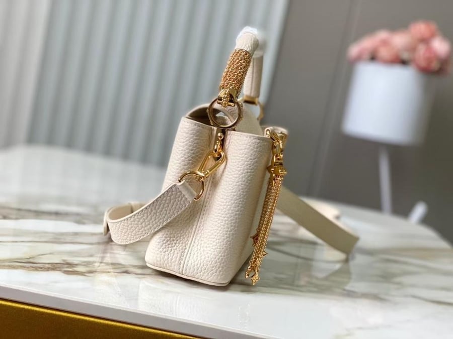 لوي فيتون Capucines مقاس 21cm