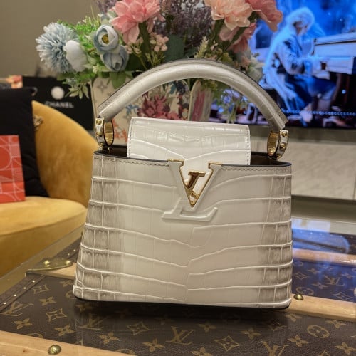 لوي فيتون كابسين ميني 21cm