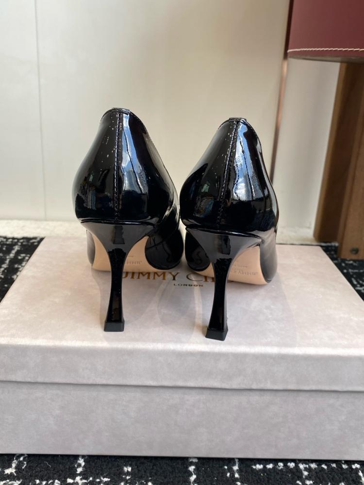 هيلز جيمي تشو ارتفاع 9cm