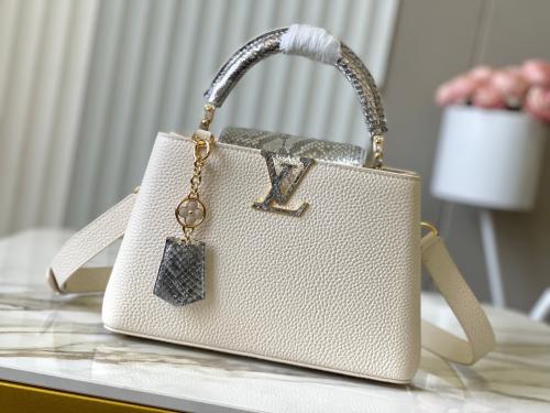 لوي فيتون Capucines مقاس 27cm