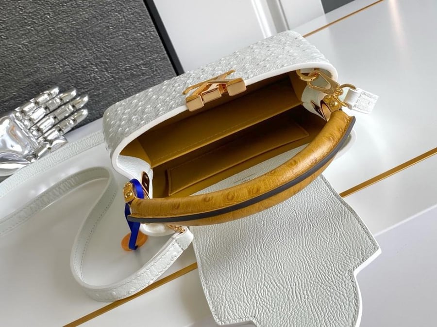 لوي فيتون Capucines مقاس 21cm