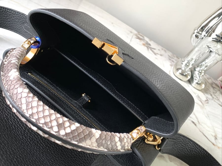 لوي فيتون كابسين BB مقاس27cm