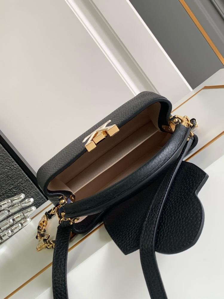 لوي فيتون Capucines مقاس 21cm
