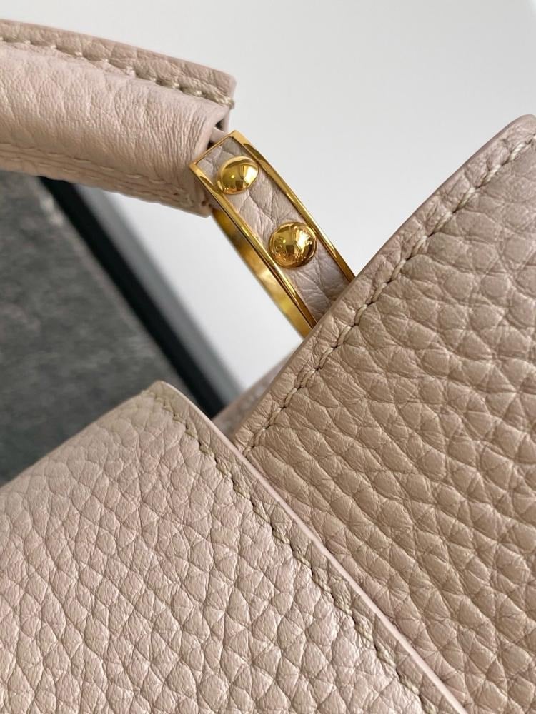 لوي فيتون Capucines مقاس 27cm