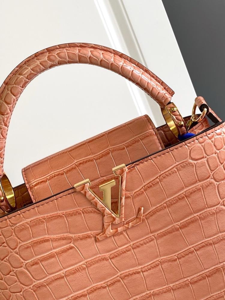 لوي فيتون Capucines مقاس 27cm