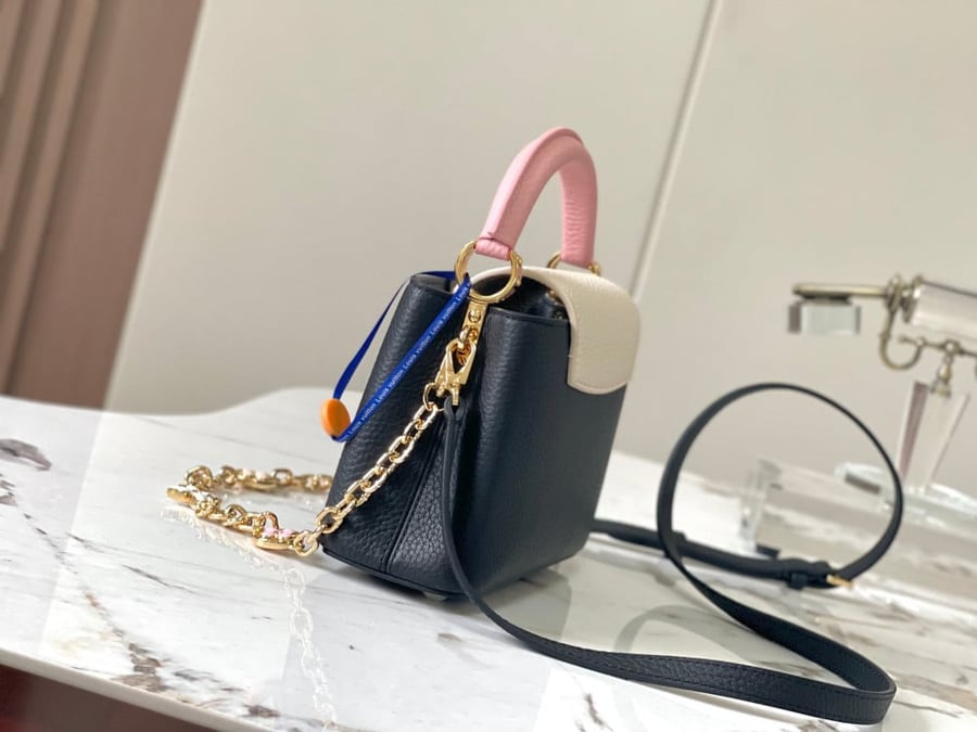 لوي فيتون كابسين ميني 21cm