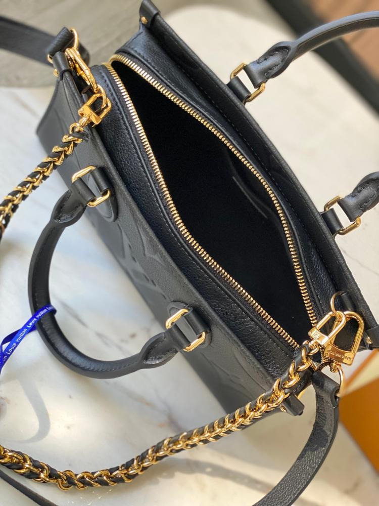 لوي فيتون ONTHEGO EAST WEST مقاس25cm