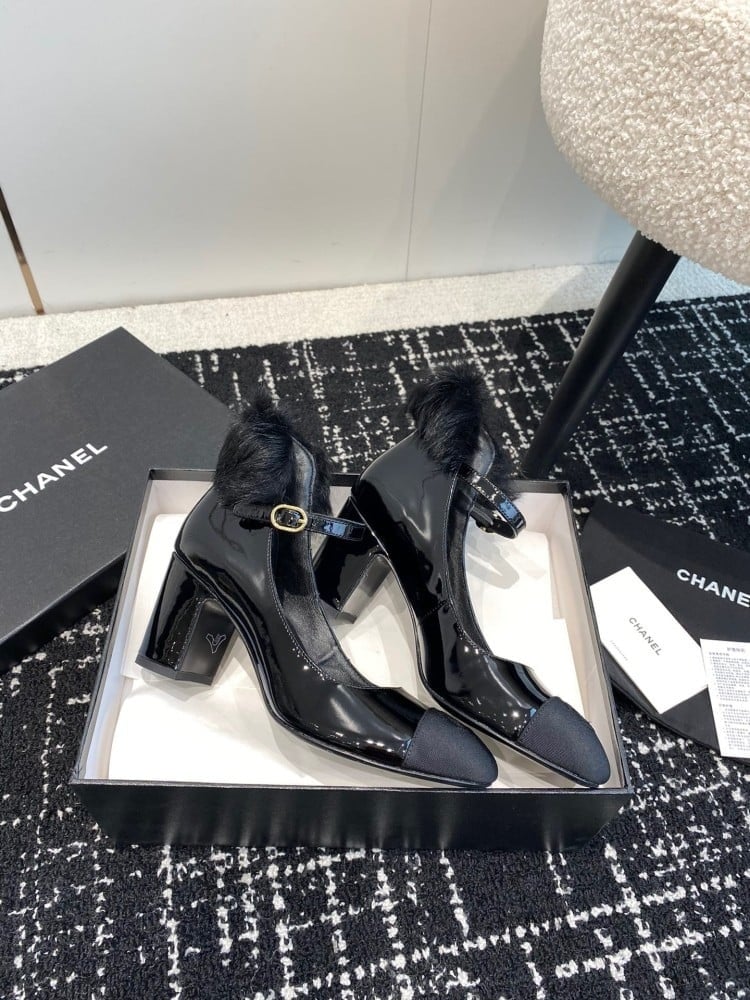 هيلز شانيل ارتفاع 6.5 cm
