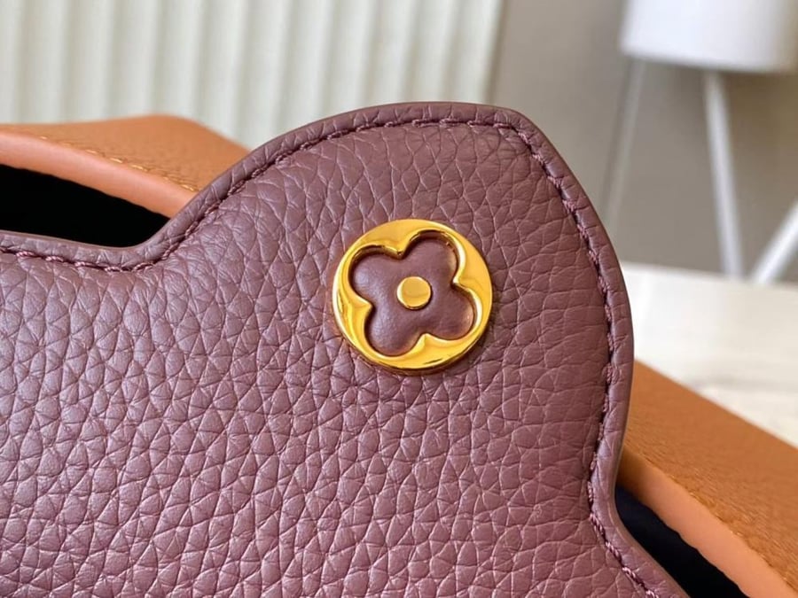 لوي فيتون Capucines مقاس 21cm